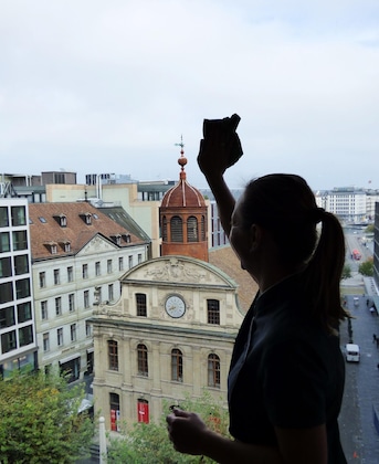 Gallery - Fraser Suites Geneva