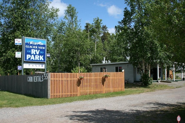 Gallery - Glacier View RV Park and Cabins