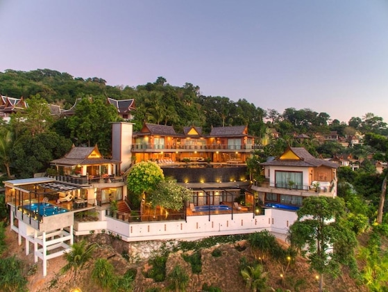 Gallery - Villa 6 camere da letto, Choeng Thale