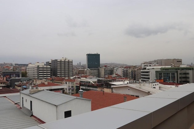 Gallery - Enerji Hotel