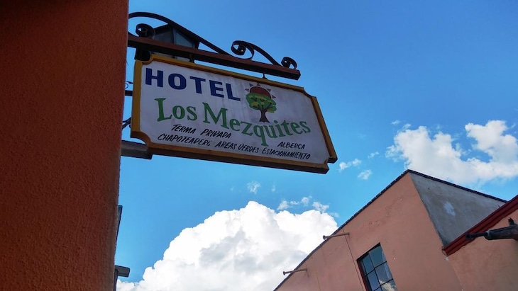 Gallery - Hotel Los Mezquites