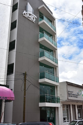 Gallery - Amd Hotel