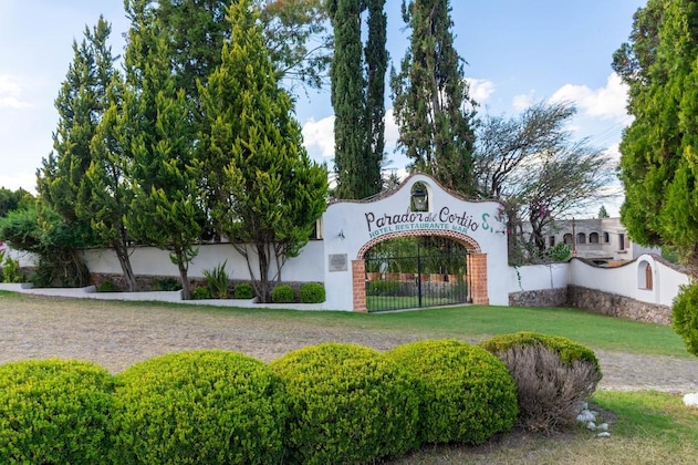 Gallery - Hotel Parador Del Cortijo Spa
