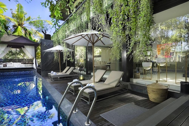 Gallery - Villa 3 Camere da letto 1 Bagno in Seminyak, North Kuta
