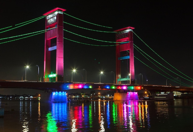 Gallery - Hotel Santika Radial Palembang