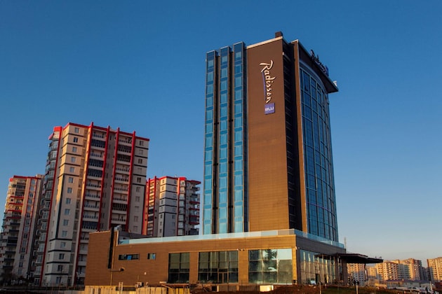 Gallery - Radisson Blu Hotel Diyarbakir