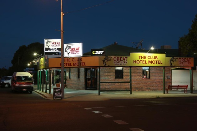 Gallery - Club Hotel Motel Roma