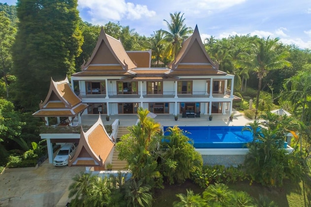 Gallery - Villa 4 Camere da letto 4 Stanze da bagno, Choeng Thale