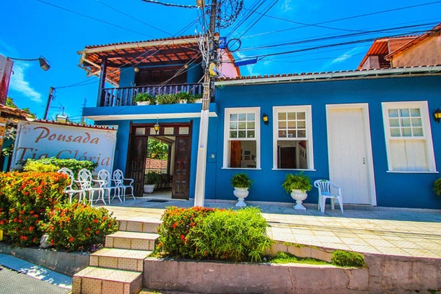 Gallery - Pousada Tia Gloria