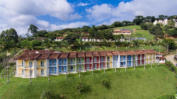 Gallery - Mundial Parque Hotel