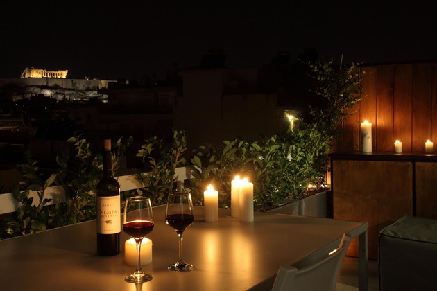 Gallery - Athens View Loft - 01