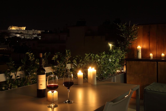 Gallery - Athens View Loft - 01