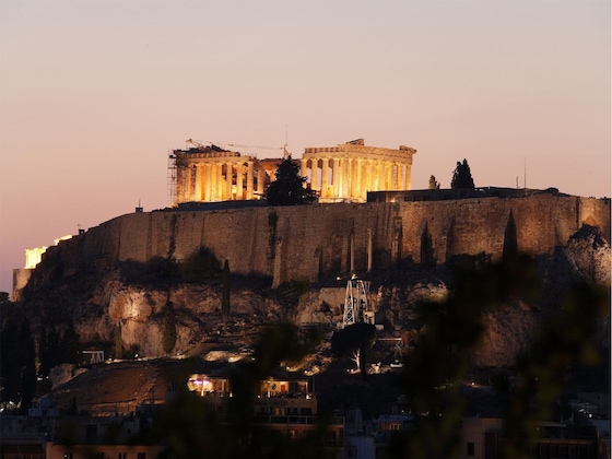 Gallery - Athens View Loft - 06