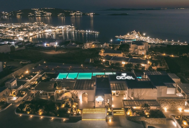 Gallery - Balius Mykonos