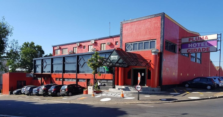Gallery - Pluma Hotel Cidade