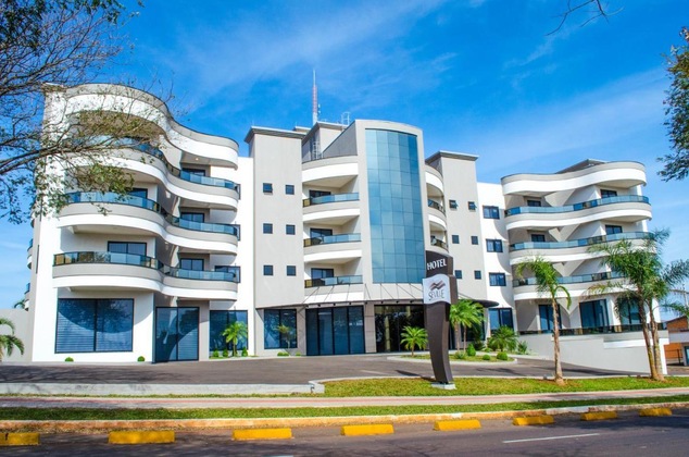 Gallery - Seville Park Hotel