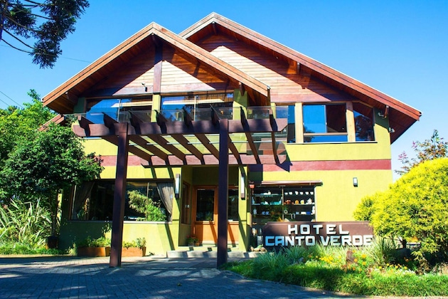 Gallery - Hotel Canto Verde