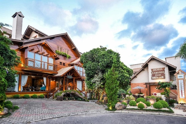 Gallery - Hotel Cabanas Tio Müller