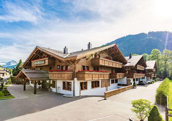 Gallery - Ultima Hotel Gstaad