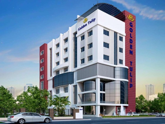 Gallery - Golden Tulip Salt Lake City Kolkata