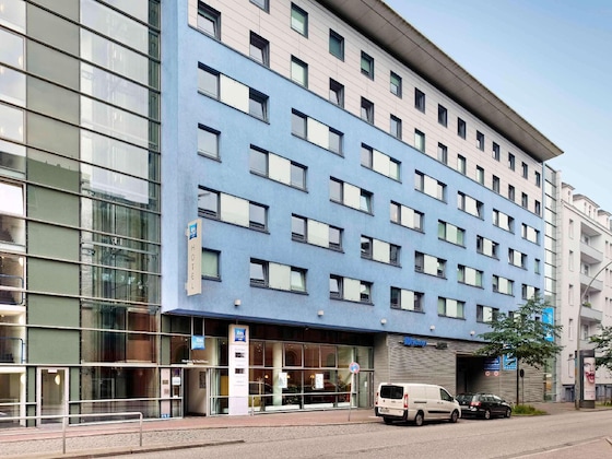 Gallery - Ibis Budget Hamburg St Pauli Messe