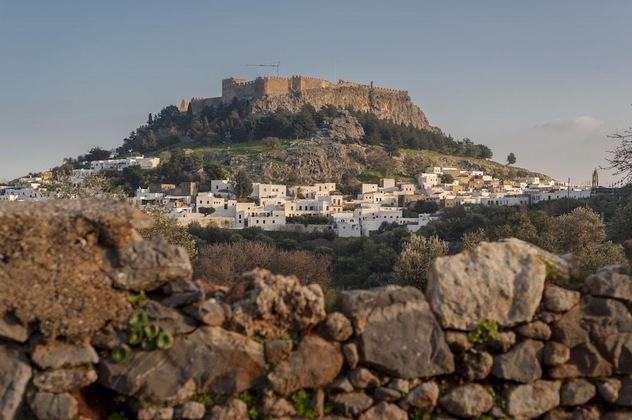 Gallery - Residenza Maria Lindos Villa