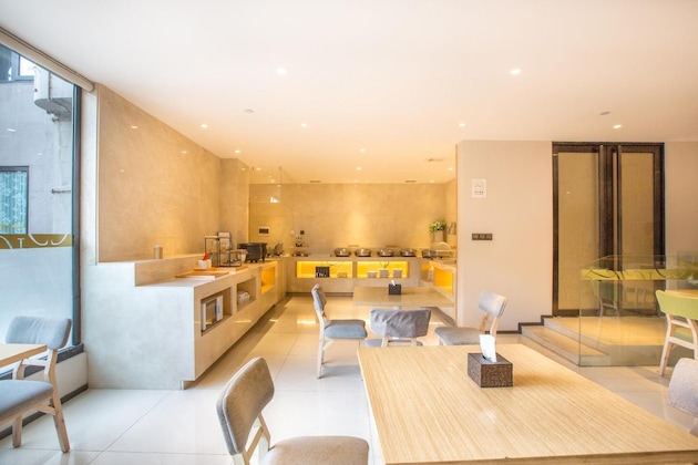 Gallery - Ji Hotel Taiyuan Jinyang Street