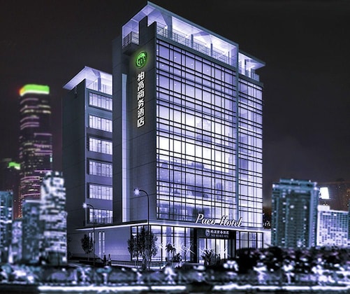 Gallery - Paco Business Hotel Tiyuxilu Metrobranch