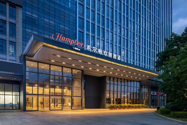 Gallery - Hampton By Hilton Nanning Jiangnan