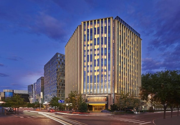 Gallery - Pan Pacific Beijing