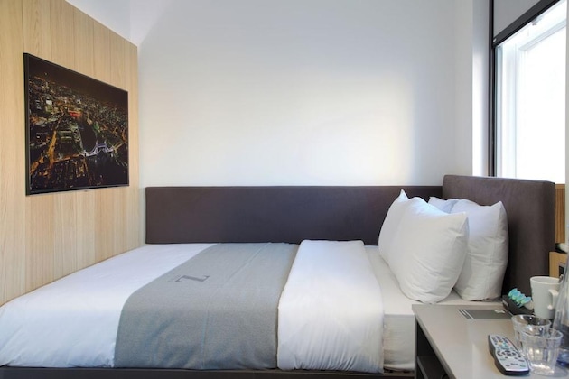Gallery - The Z Hotel City