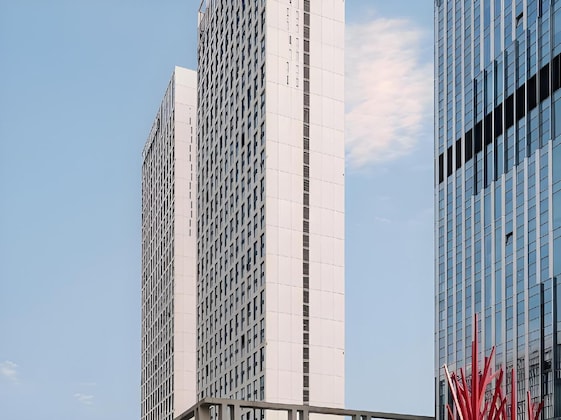 Gallery - Yicheng Pazhou Poly World Trade Centre APT-Walking distance to Canton Fair