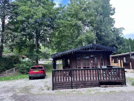 Gallery - Lurchers Cabin Aviemore
