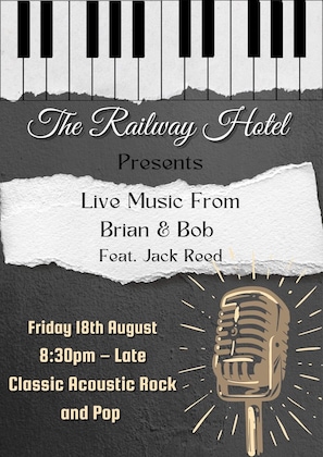 Gallery - The Railway Hotel