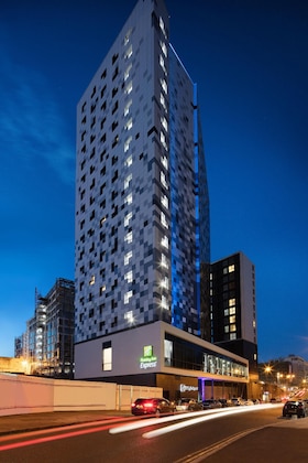 Gallery - Holiday Inn Express Birmingham - City Centre By Ihg