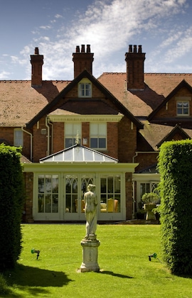 Gallery - The Old Vicarage Restaurant With Rooms