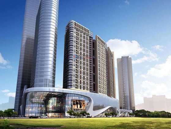 Gallery - Shenzhen U-Home Binhe Times Hotel Apartment