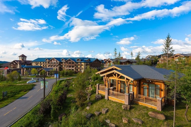 Gallery - The View Hotel Changbai Mountain - Mgallery Collection