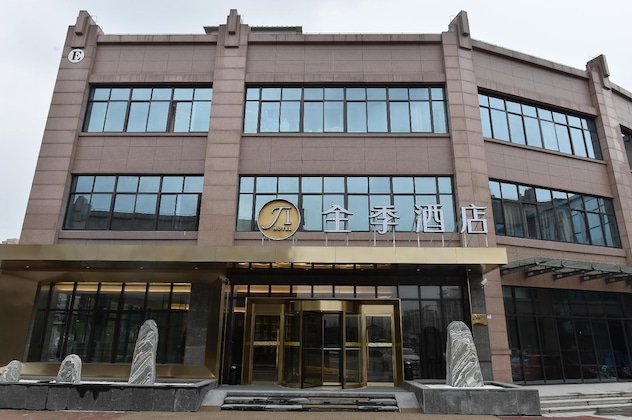 Gallery - Ji Hotel (Shanghai Jindu Road Branch)