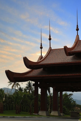 Gallery - Sanya Ocean Sonic Banling Hotspring Resort