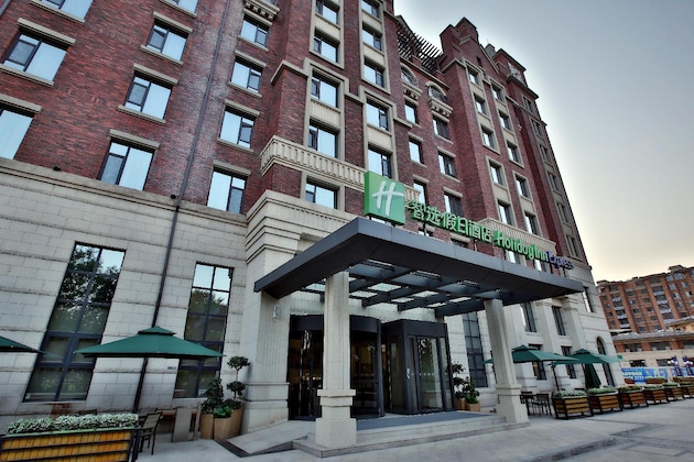 Gallery - Holiday Inn Express Langfang Park View
