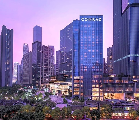 Gallery - Conrad Guangzhou