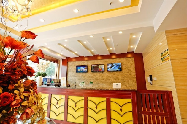 Gallery - Greentree Alliance Suzhou Zhangjiagang Huachang Road Bus Station Hotel