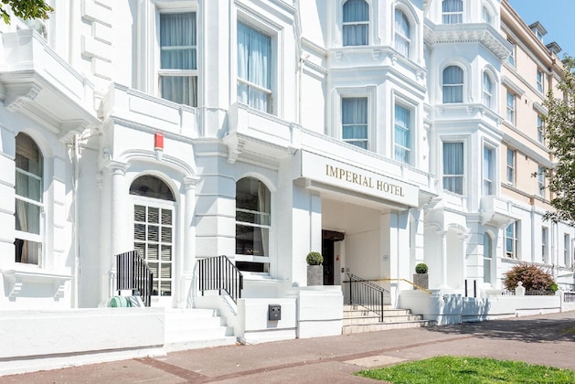 Gallery - Imperial Hotel
