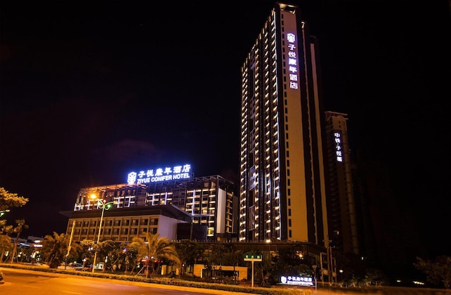 Gallery - Sanya Ziyue Conifer Hotel