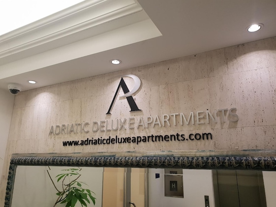 Gallery - Adriatic Deluxe Apartments