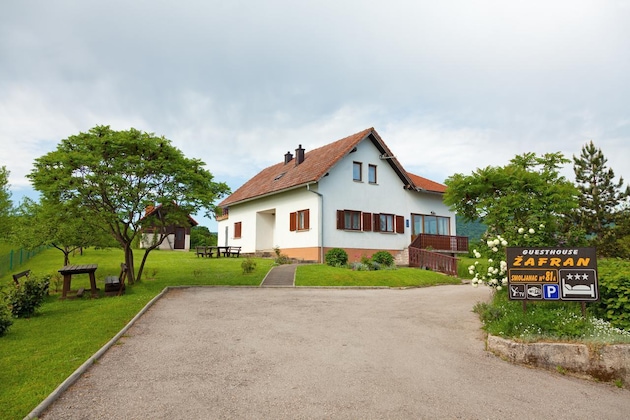 Gallery - Guesthouse Žafran