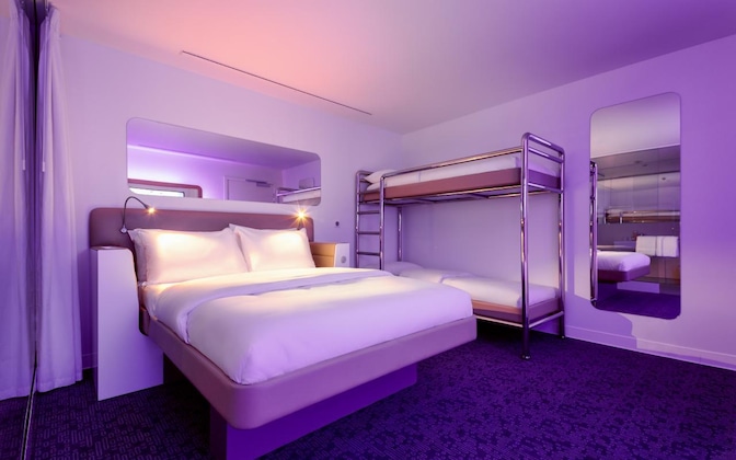 Gallery - Yotelair Paris Cdg - Transit Hotel