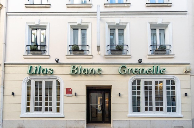 Gallery - Hotel Lilas Blanc