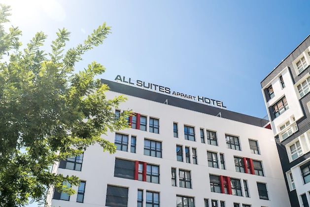 Gallery - All Suites Appart Hotel Choisy Le Roi